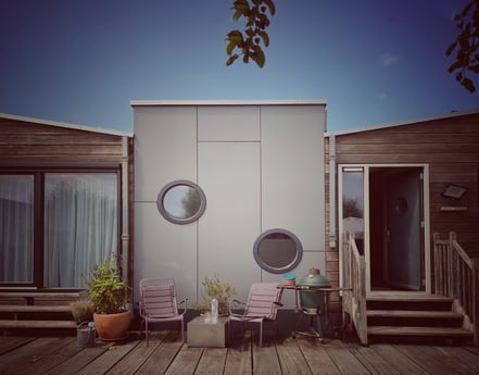 Houseboat 896 Amsterdam photo 7