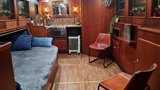 zweites Schlafzimmer