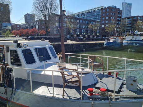 Hausboot 1017 Rotterdam Foto 25