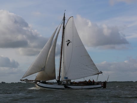 Woonboot 880 Enkhuizen foto 2