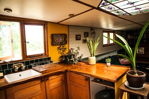 Houseboat 1125 Gloucester photo 10