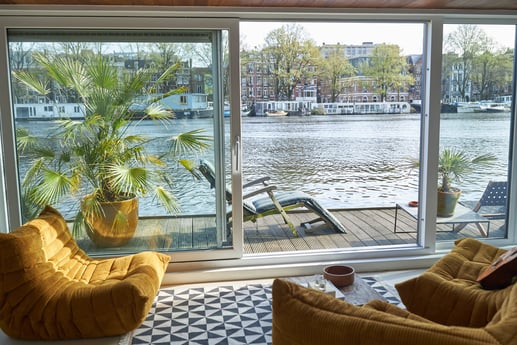 Houseboat 1083 Amsterdam photo 27