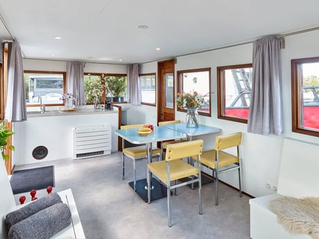 Houseboat 717 Amsterdam photo 16