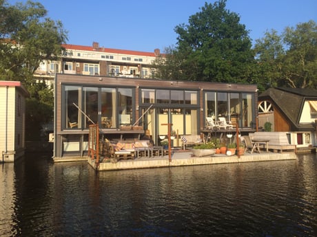 Houseboat 459 Amsterdam photo 19