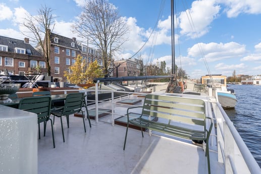 Dekgedeelte.