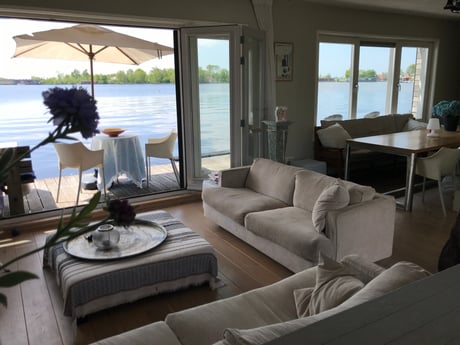 Casa flotante 887 Rijpwetering foto 25