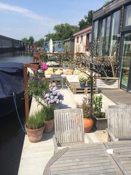 Houseboat 458 Amsterdam photo 29