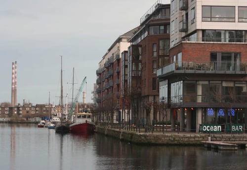 Houseboat 135 Dublin photo 3