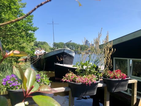 Houseboat 898 Amsterdam photo 11
