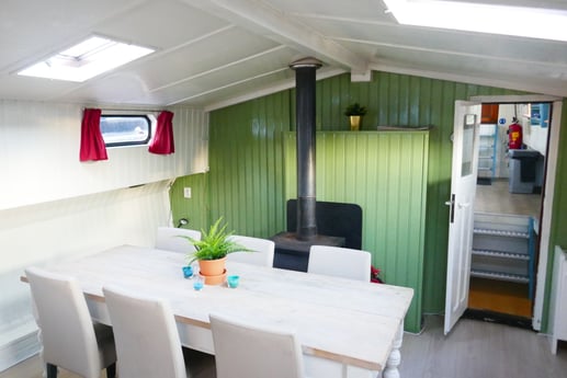 Houseboat 745 Rotterdam photo 8