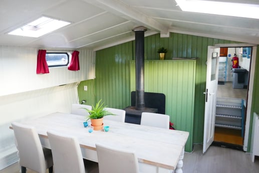 Bateau-maison 745 Rotterdam photo 8
