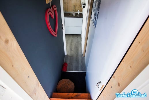 Bateau-maison 530 Amsterdam photo 9
