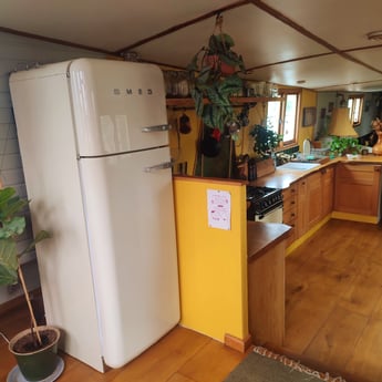 Houseboat 1125 Gloucester photo 12