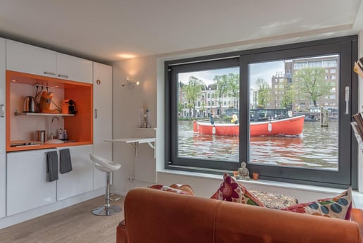Casa flotante 463 Amsterdam foto 0