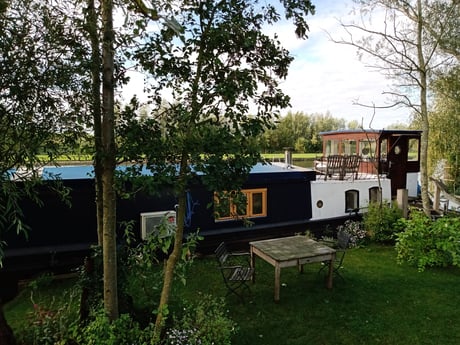 Houseboat 1050 Rotterdam photo 1