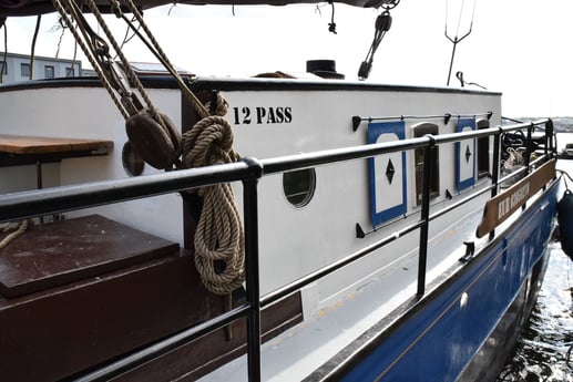 Woonboot 424 Rotterdam foto 8