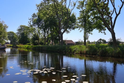 Woonboot 1141 Giethoorn foto 26