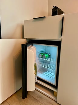 Fridge..