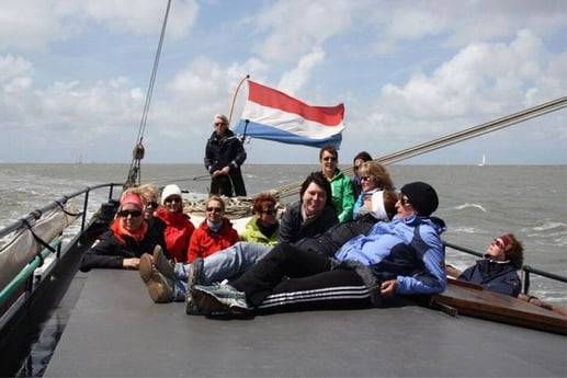 Woonboot 656 Harlingen foto 1