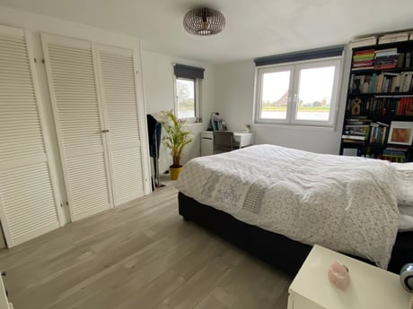Hoofdslaapkamer