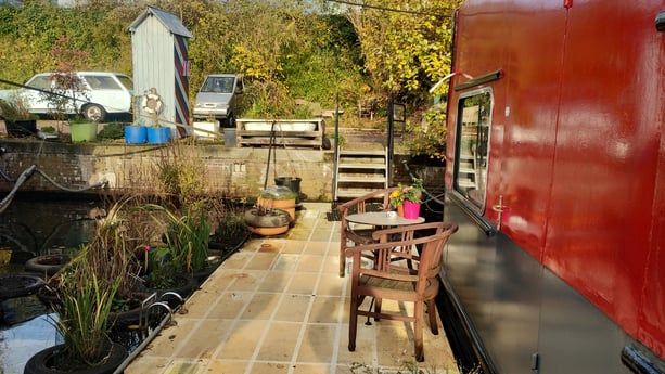 Houseboat 486 Amsterdam photo 6