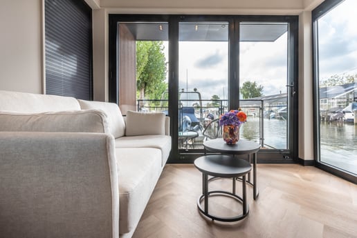 Houseboat 1102 Aalsmeer photo 13