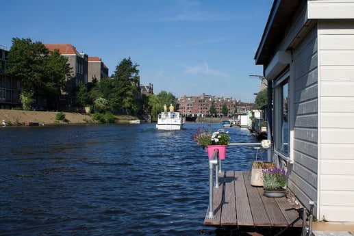 Hausboot 384 Amsterdam Foto 10