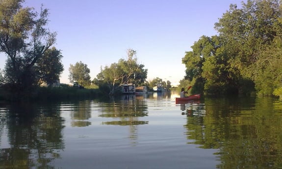 Canal d'Arles