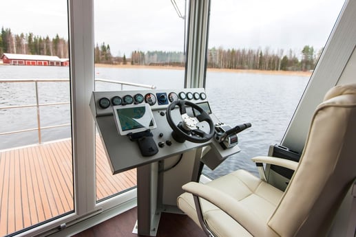 Houseboat 229 Jyvaskyla photo 11
