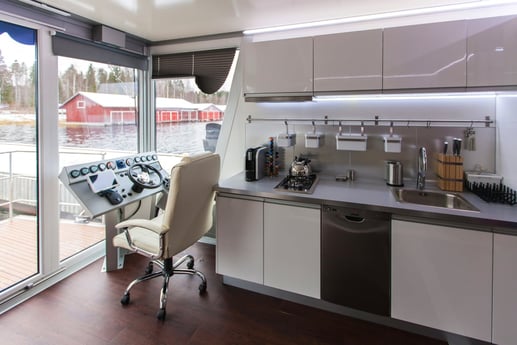 Houseboat 229 Jyvaskyla photo 8
