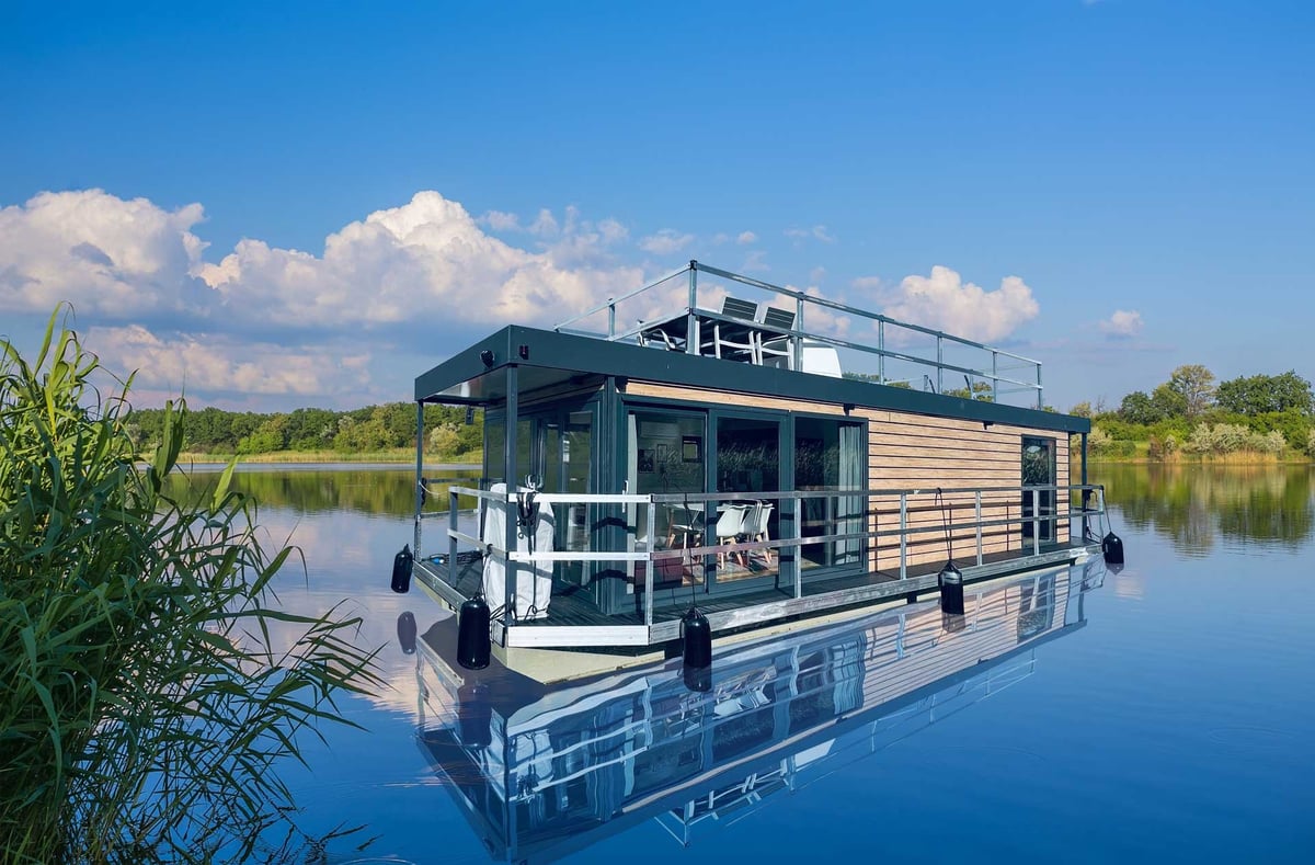 Woonboot huren Brandenburg (8) - Boek unieke overnachtingen