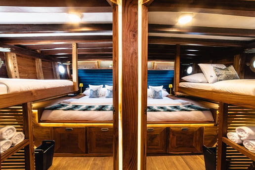 Zeilschip 762 Komodo foto 11