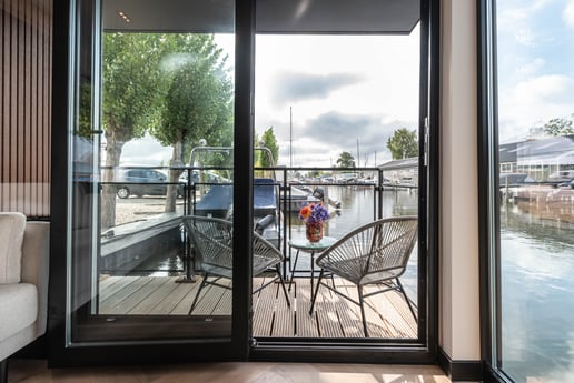 Houseboat 1102 Aalsmeer photo 12