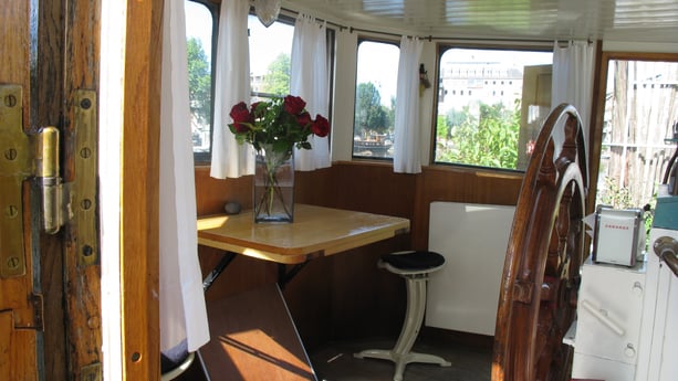 Houseboat 174 Amsterdam photo 1