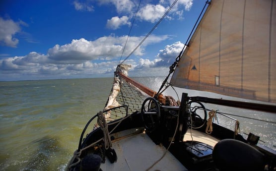 Woonboot 639 Enkhuizen foto 5