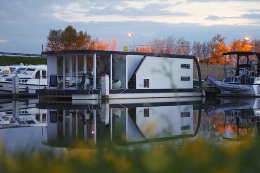 Houseboat 335 Nieuwpoort photo 0