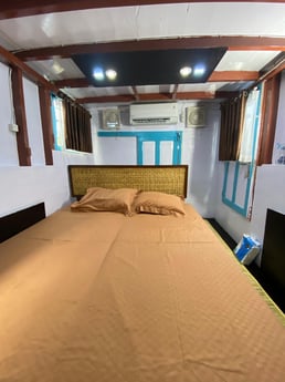 Casa flotante 1085 Pangkalanbuun foto 13