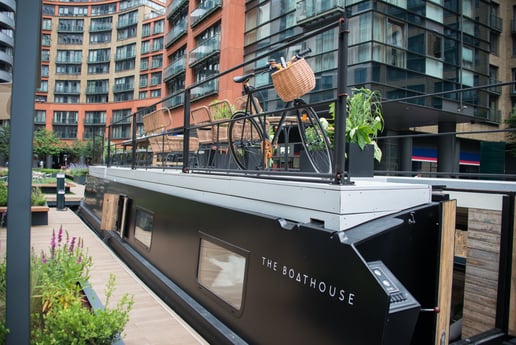 Houseboat 729 London photo 3