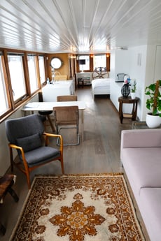 Hausboot 846 Amsterdam Foto 7