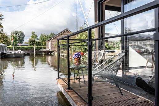 Houseboat 1102 Aalsmeer photo 16