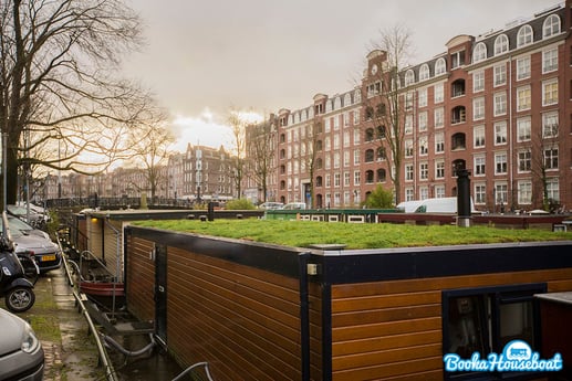 Casa flotante 513 Amsterdam foto 4