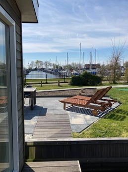 Woonboot 900 Wartena foto 11