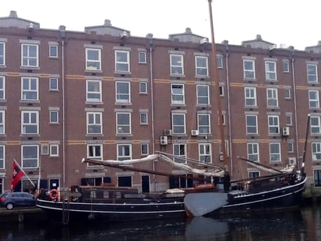 Casa flotante 1037 Amsterdam foto 5
