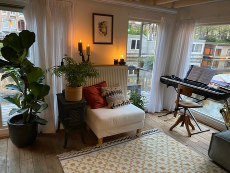 Wohnzimmer