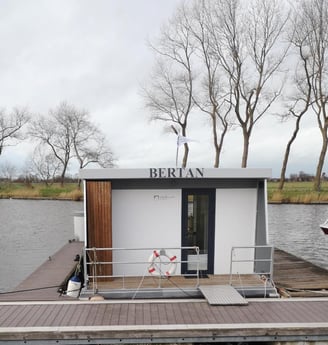 Bateau-maison 1115 Newport photo 21