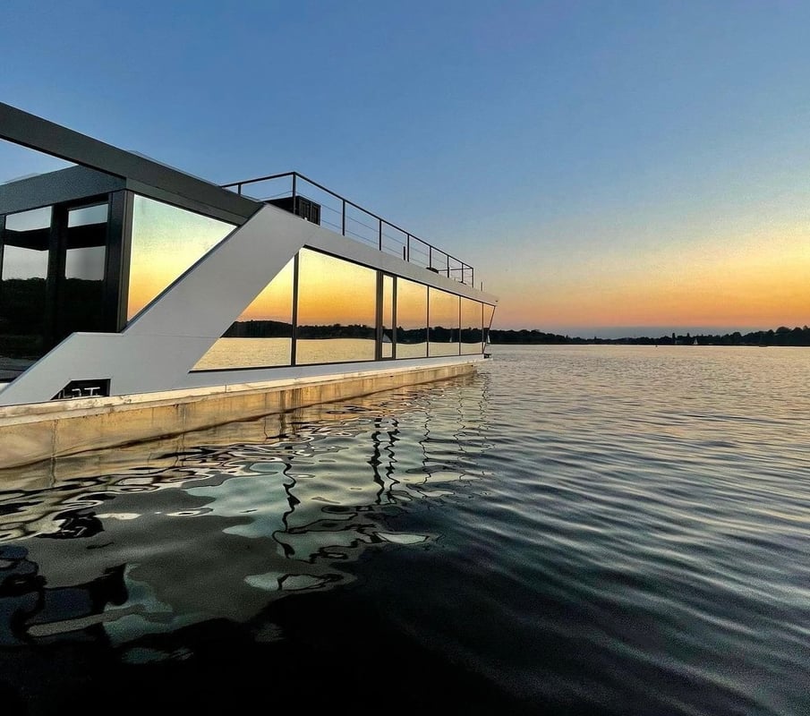 Alquiler de casa flotante Veneto - Reserve lugares únicos para quedarse