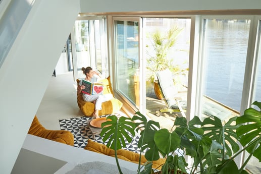 Houseboat 1083 Amsterdam photo 10