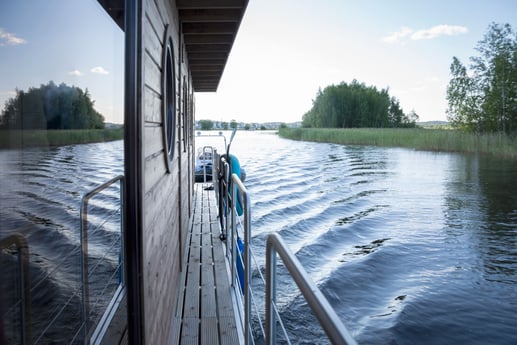 Houseboat 995 Heinola photo 9