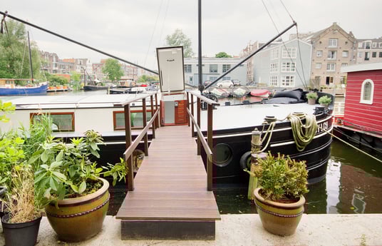 Houseboat 756 Amsterdam photo 19