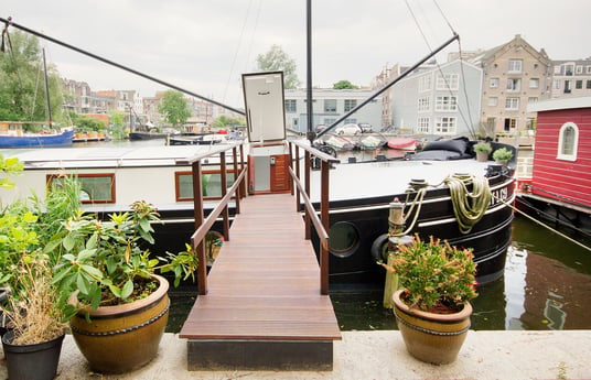 Houseboat 756 Amsterdam photo 19